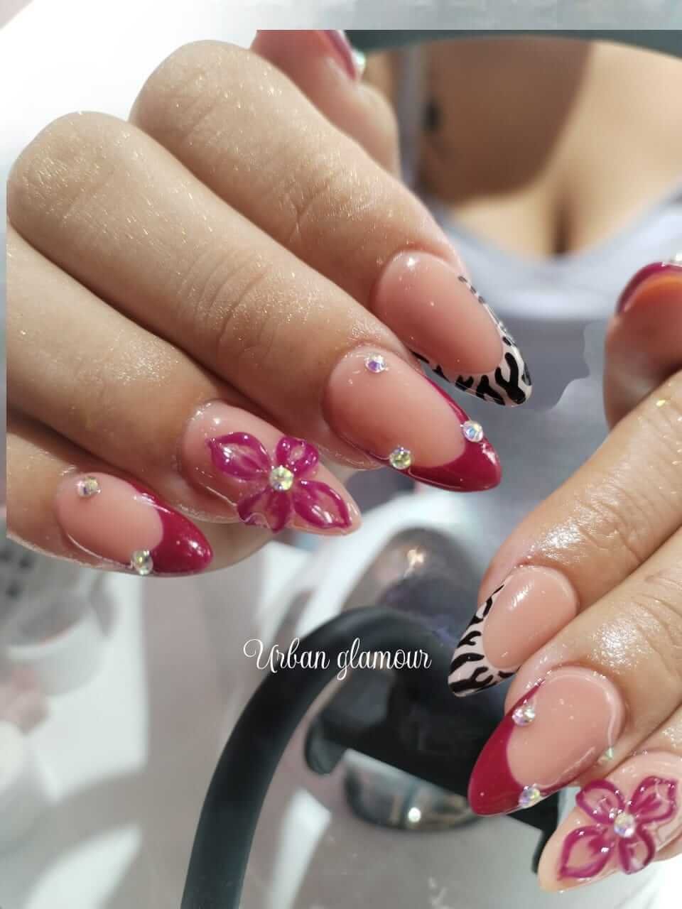 Uñas de Lujo