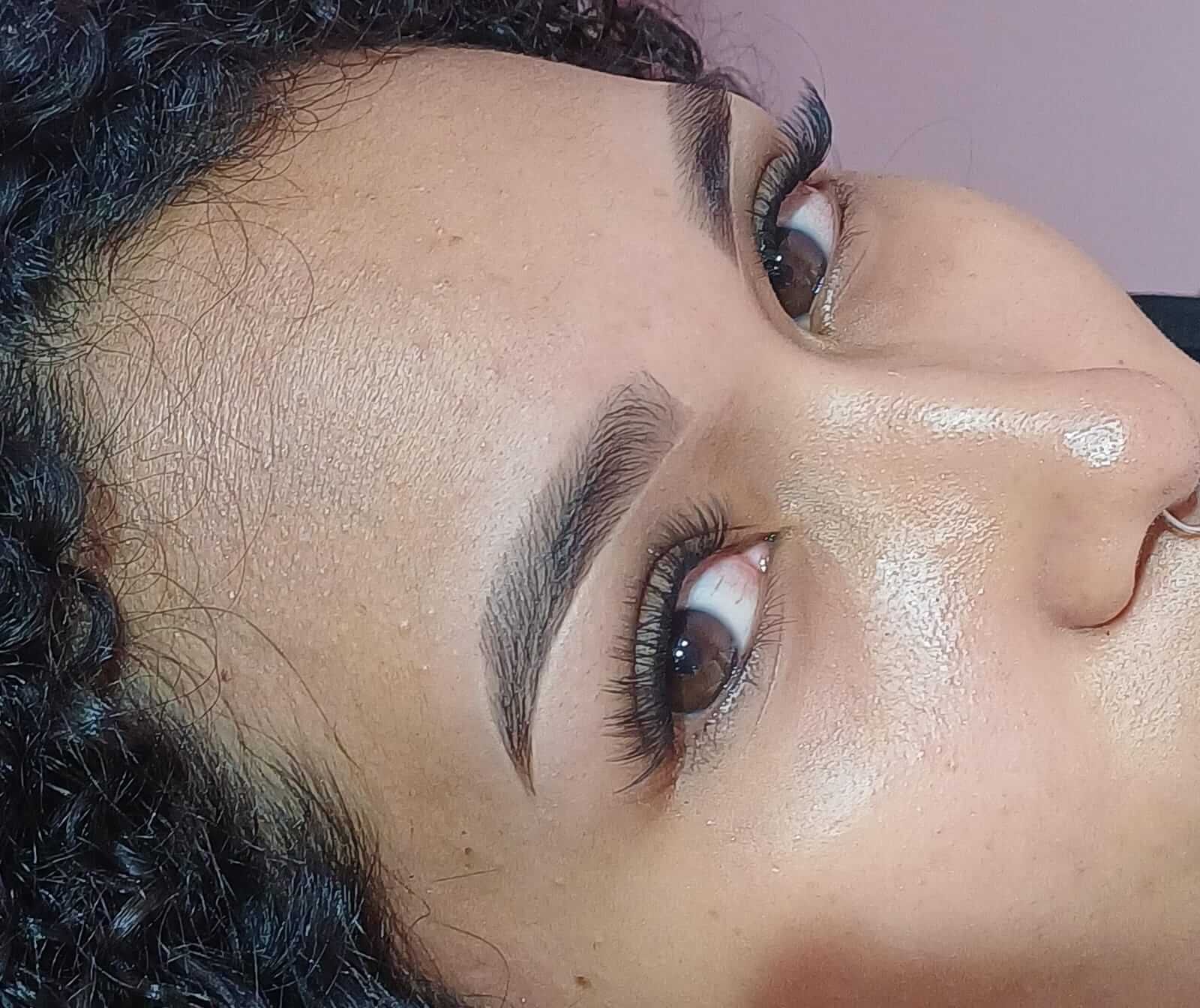 Cejas Pigmentadas