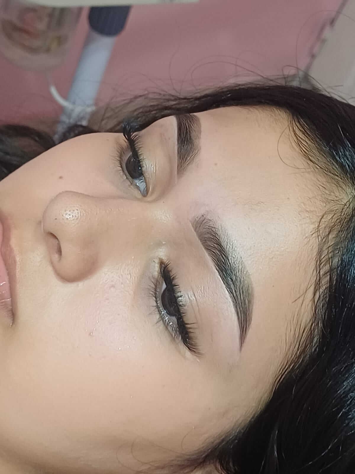 Diseño de Cejas