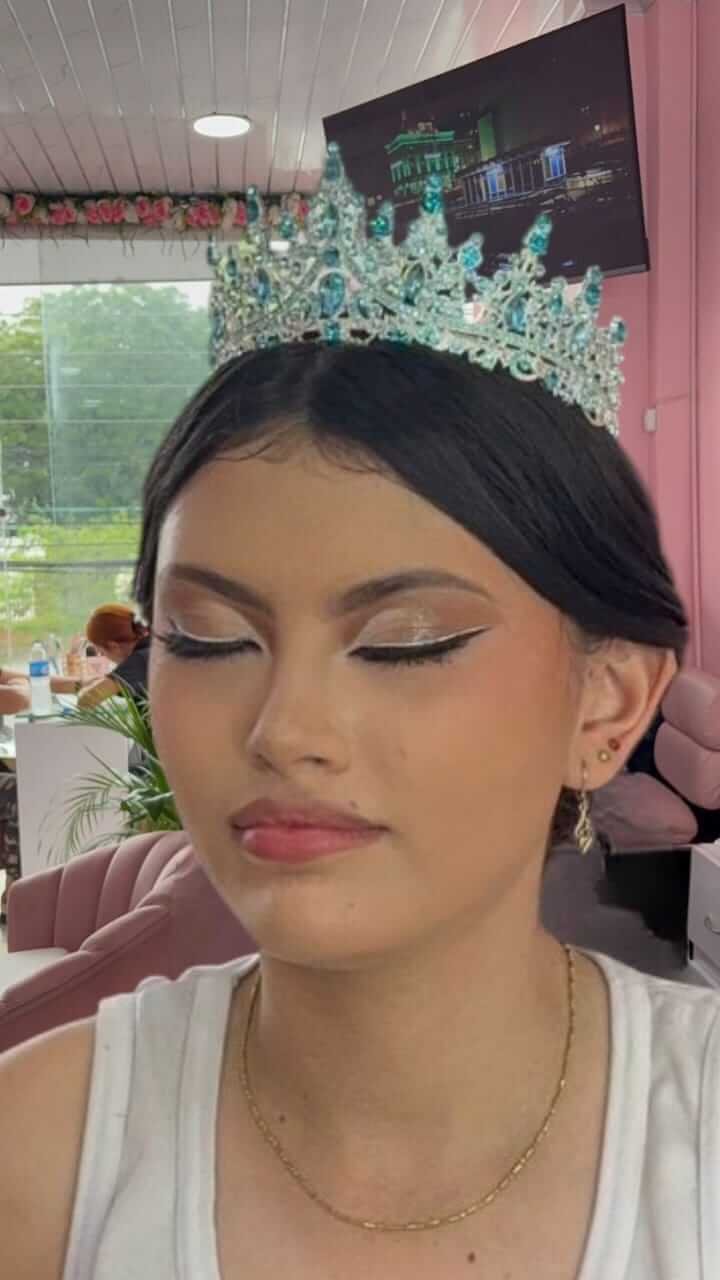 Maquillaje Quinceañera