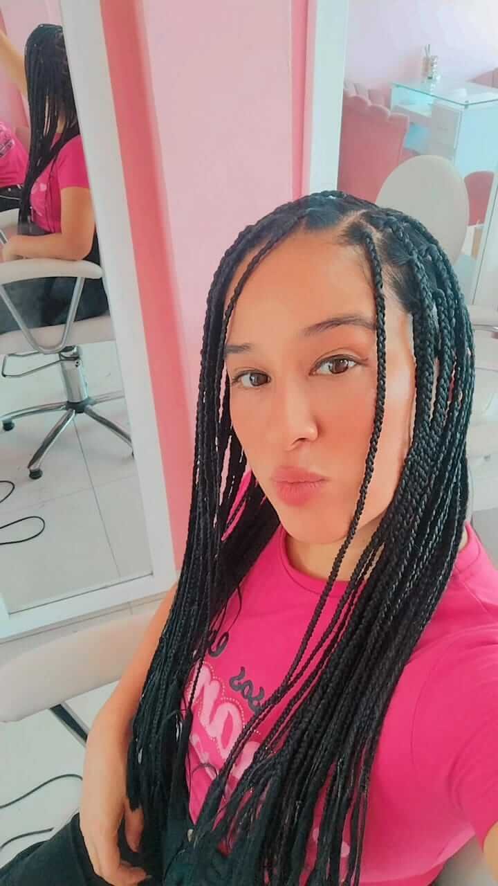 Trenzas Africanas