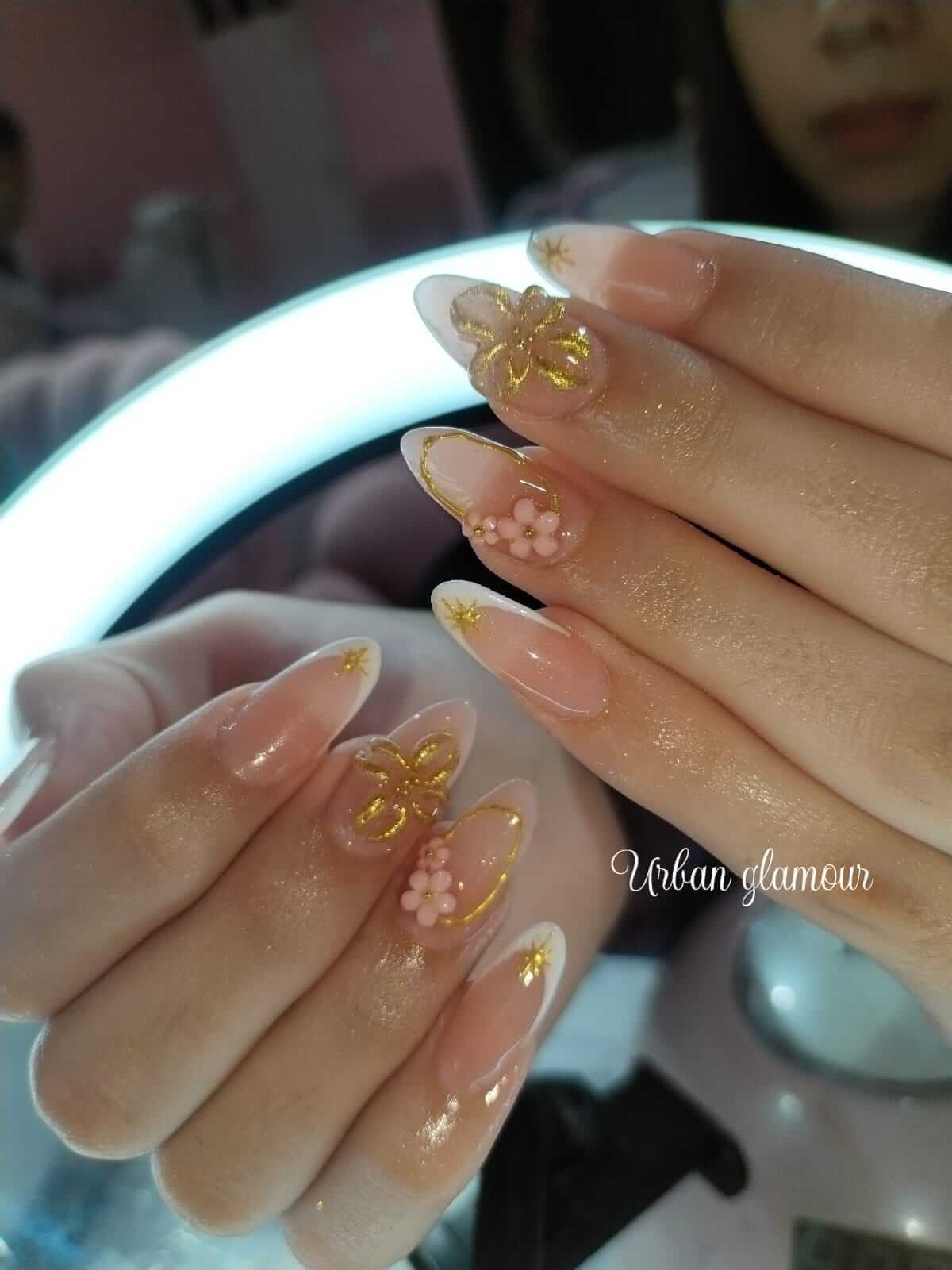 Uñas Acrílicas