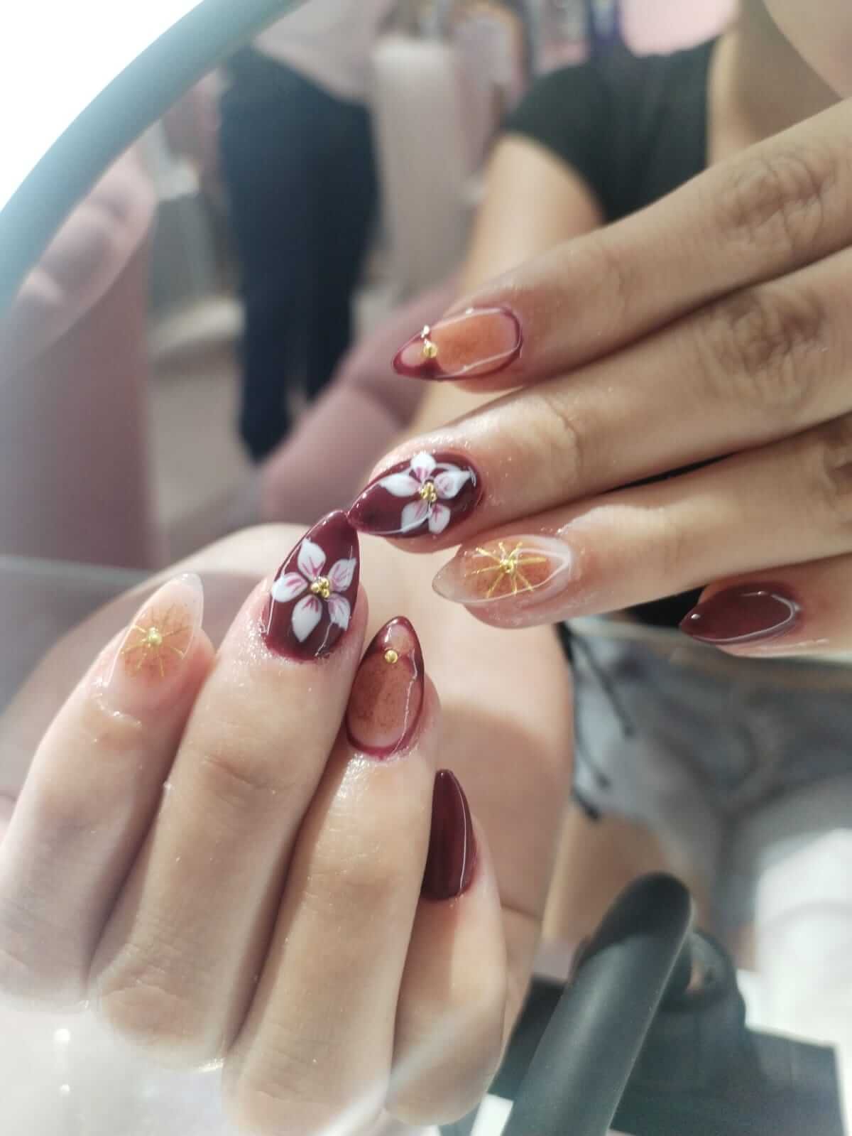 Uñas Esculpidas