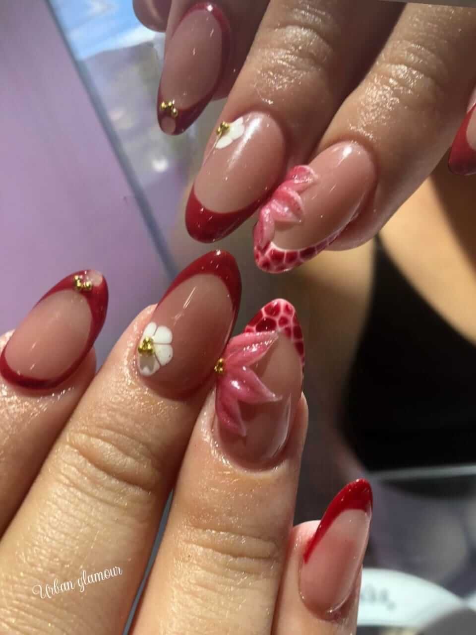 Uñas Los Patios