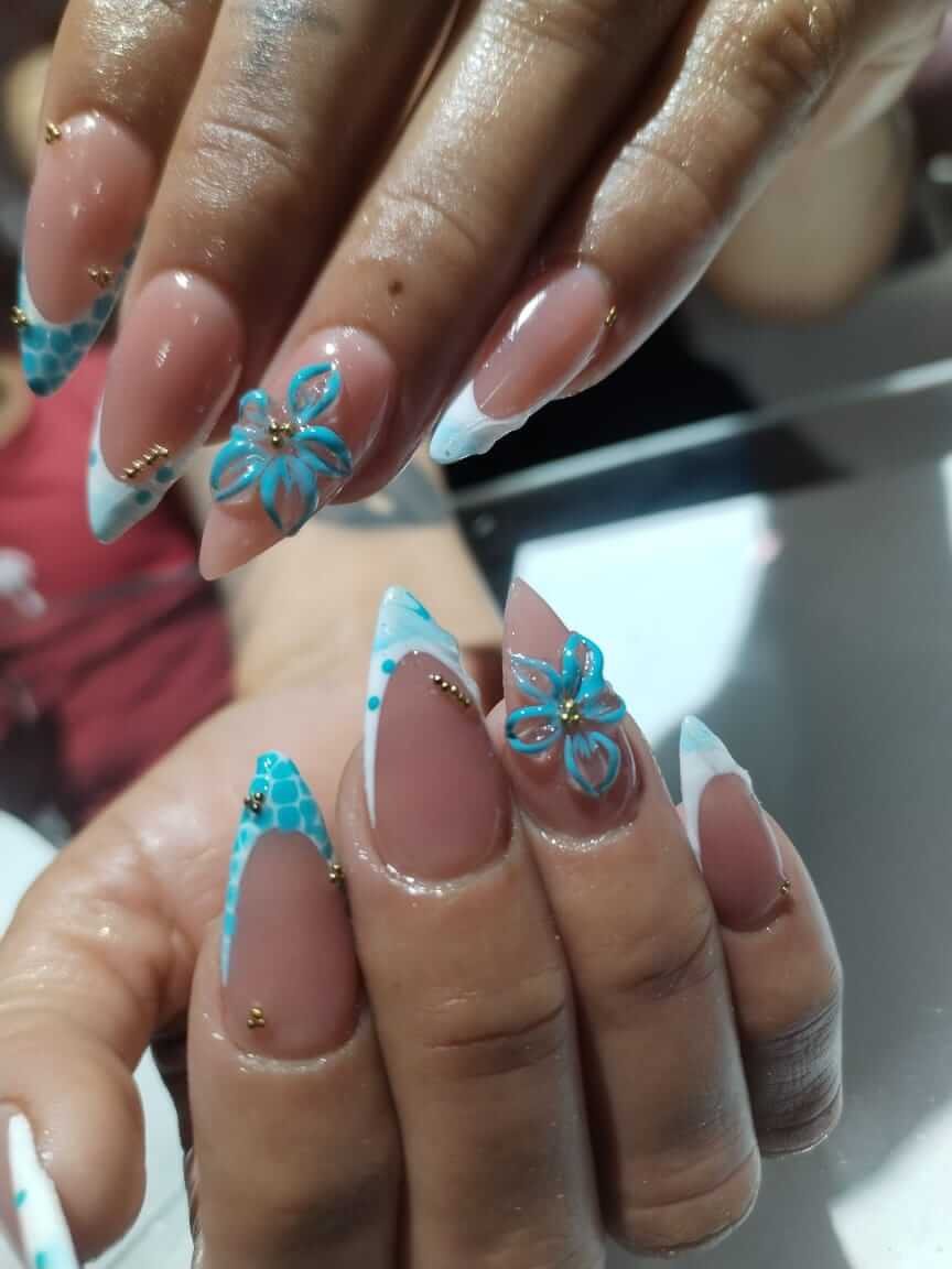 Uñas Urban Glamour